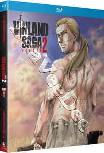 Vinland Saga (Season 2 Part 1) (Blu-Ray)